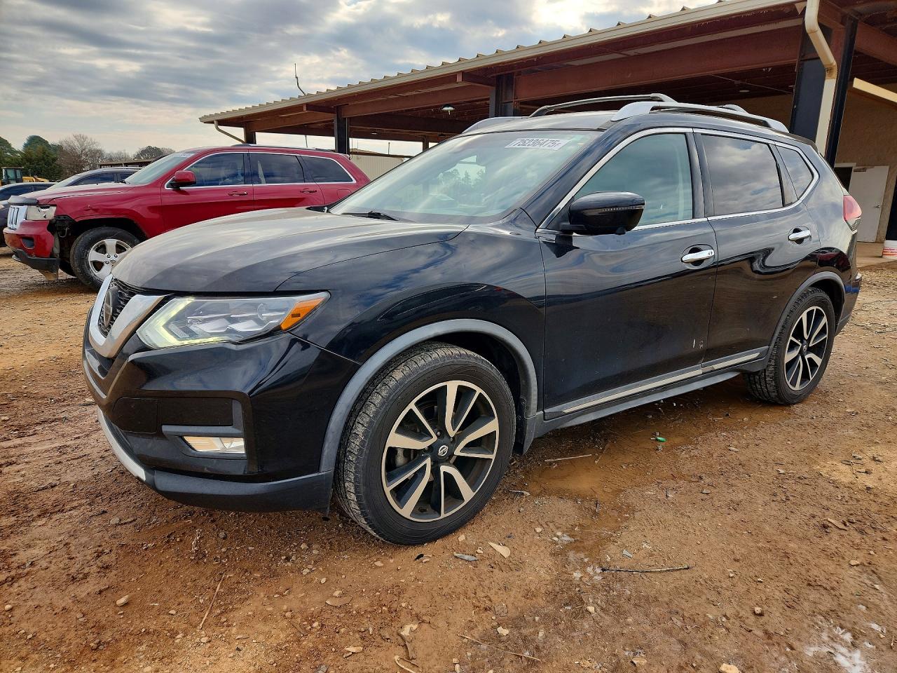 2018 NISSAN ROGUE