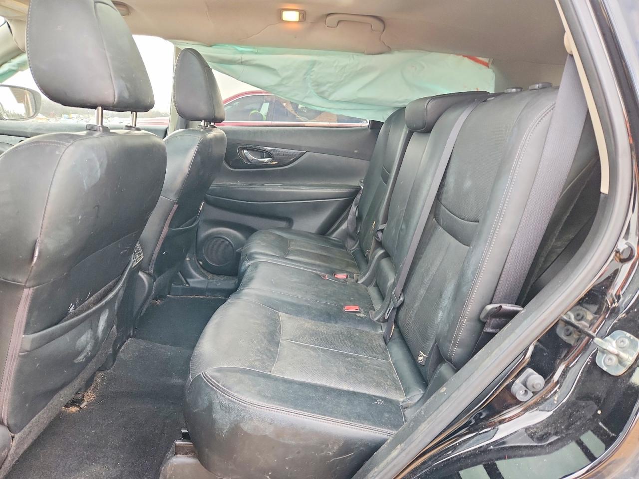 2018 NISSAN ROGUE S photo 31