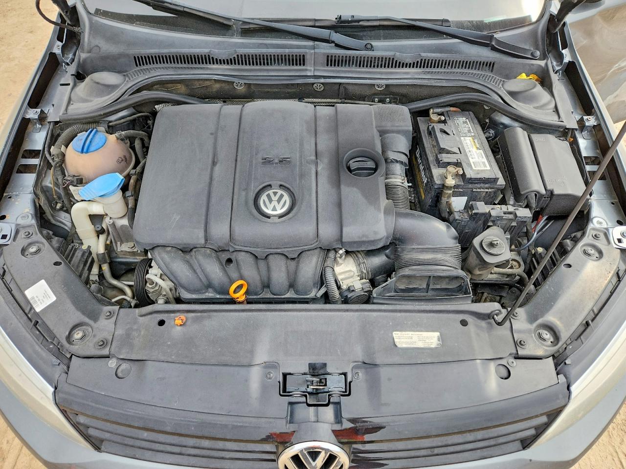 2012 VOLKSWAGEN JETTA SE photo 21