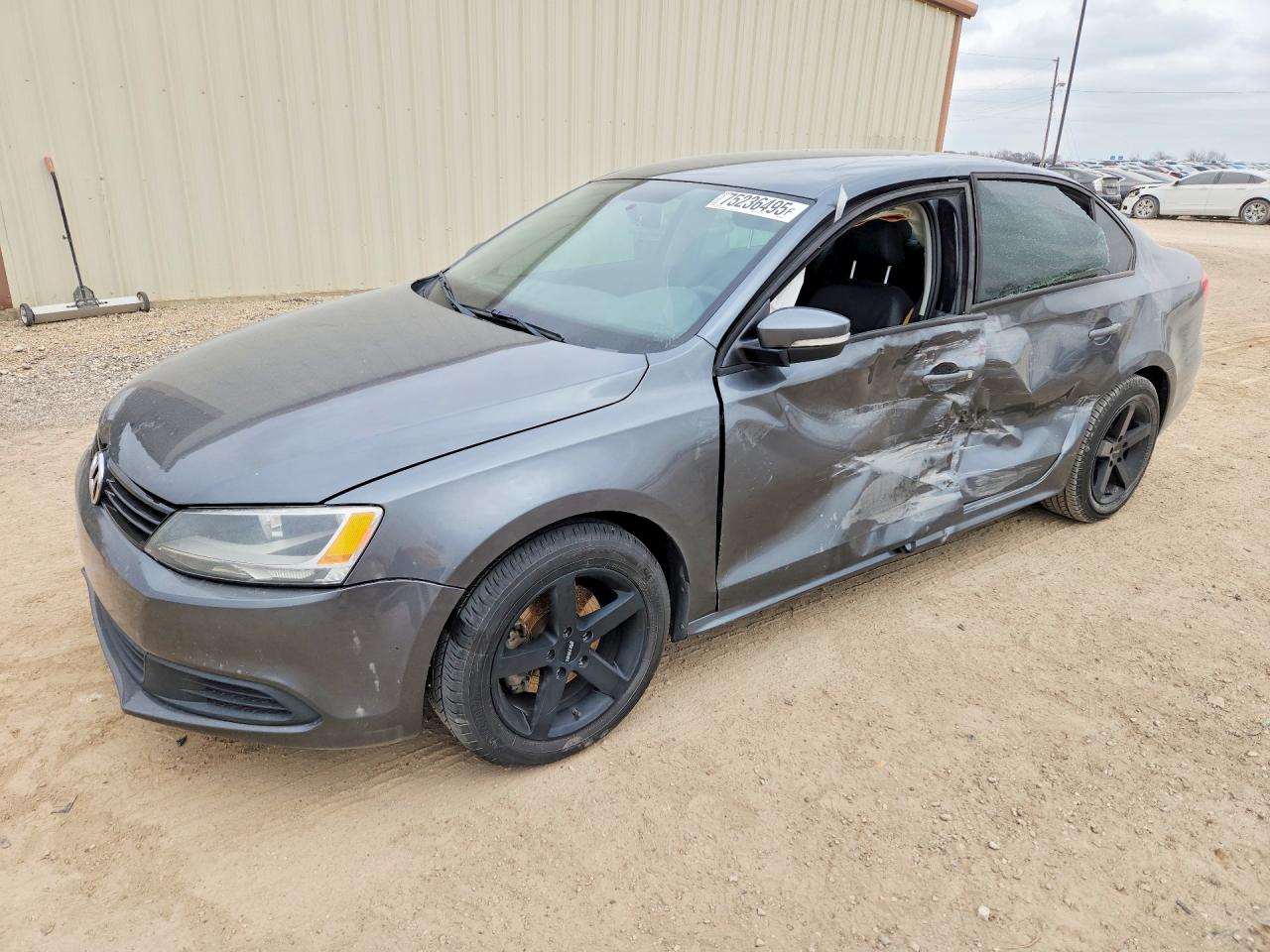 2012 VOLKSWAGEN JETTA