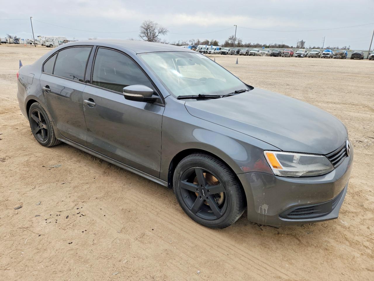 2012 VOLKSWAGEN JETTA SE photo 7