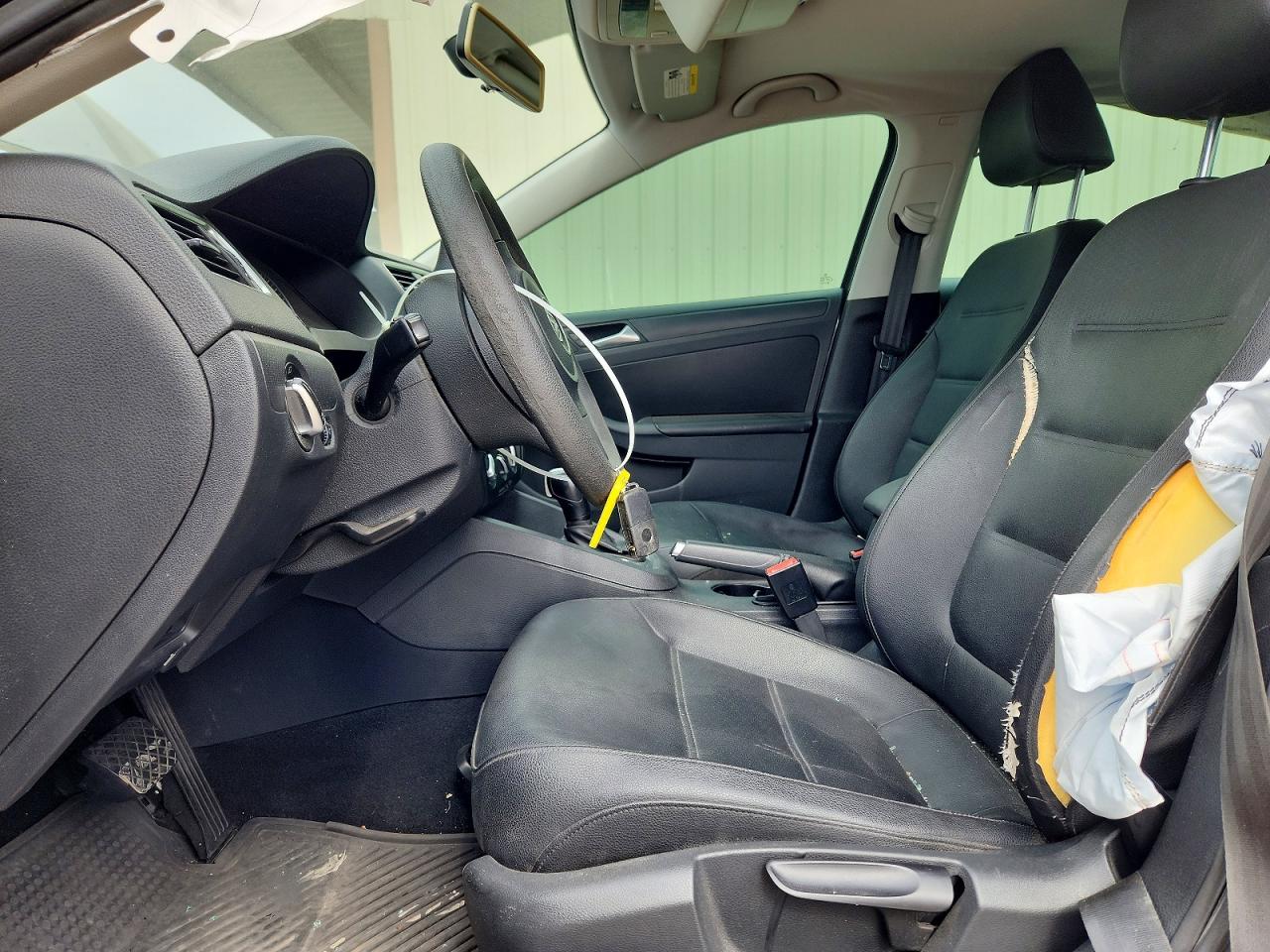 2012 VOLKSWAGEN JETTA SE photo 13