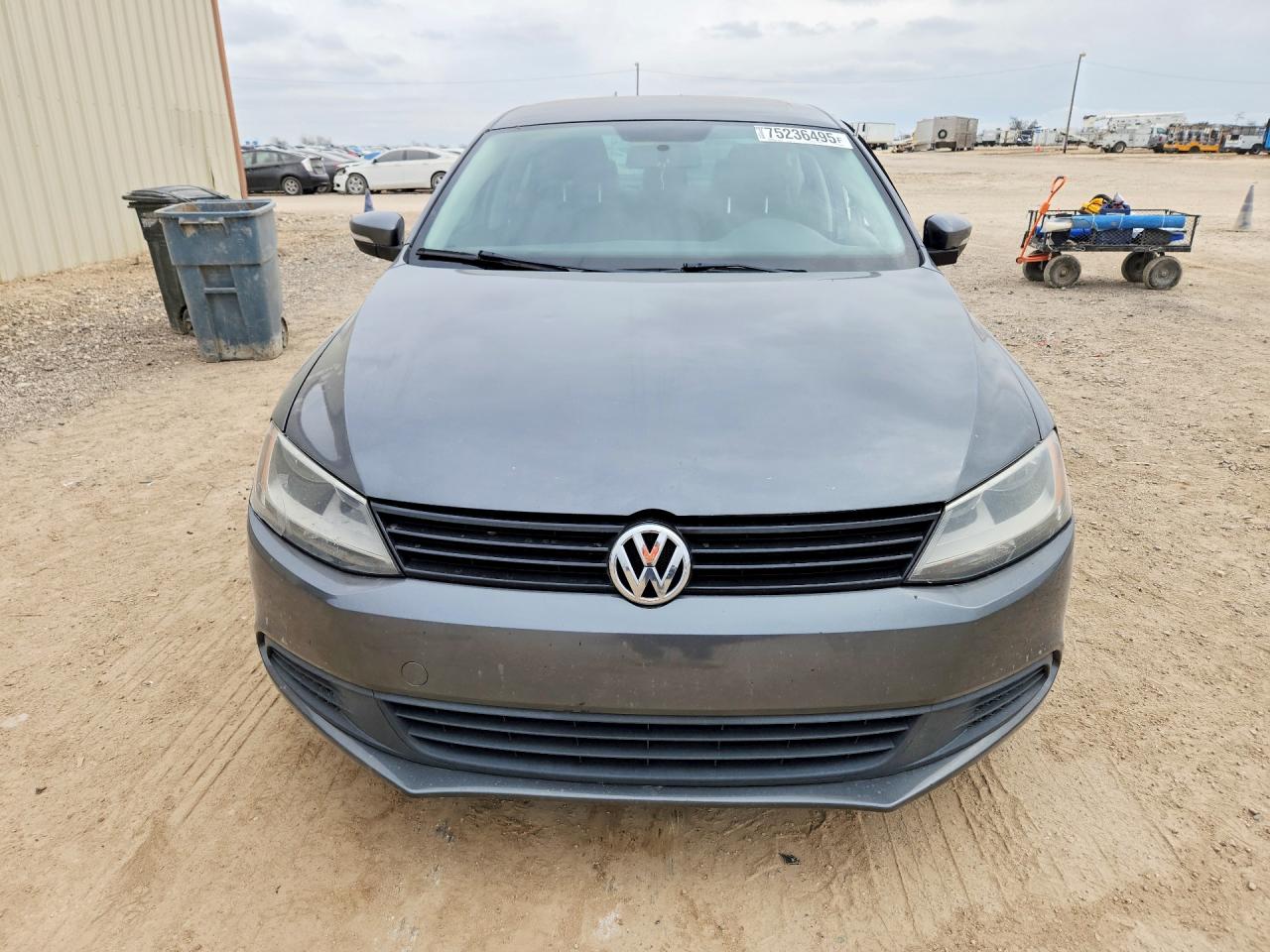 2012 VOLKSWAGEN JETTA SE photo 9