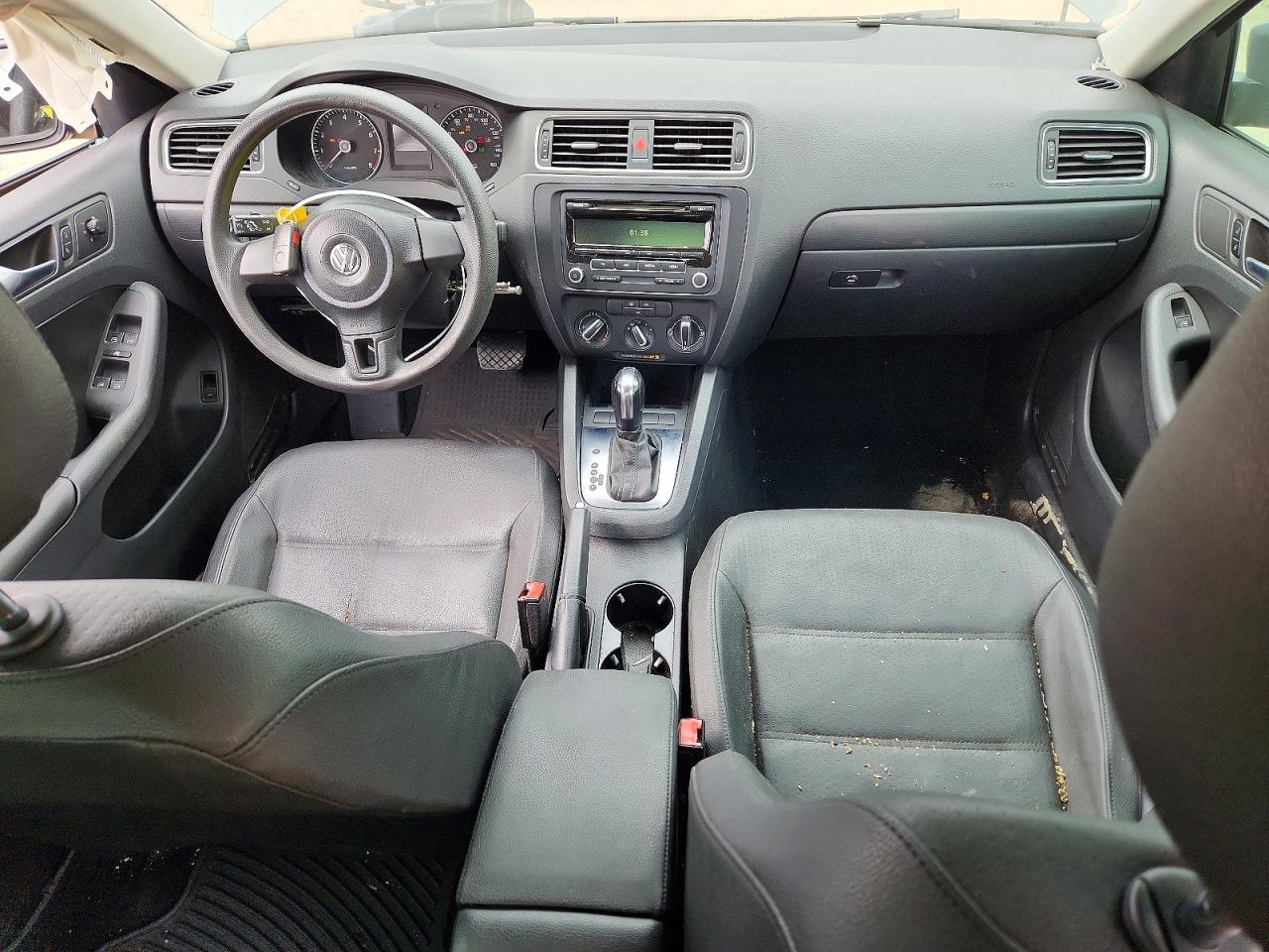 2012 VOLKSWAGEN JETTA SE photo 15
