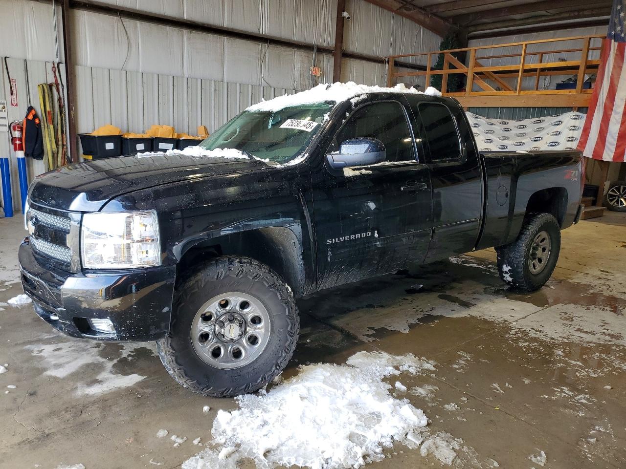 2010 CHEVROLET SILVERADO