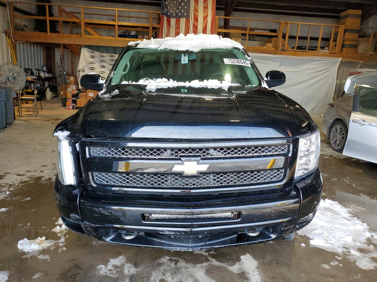 2010 CHEVROLET SILVERADO K1500 LT photo 5