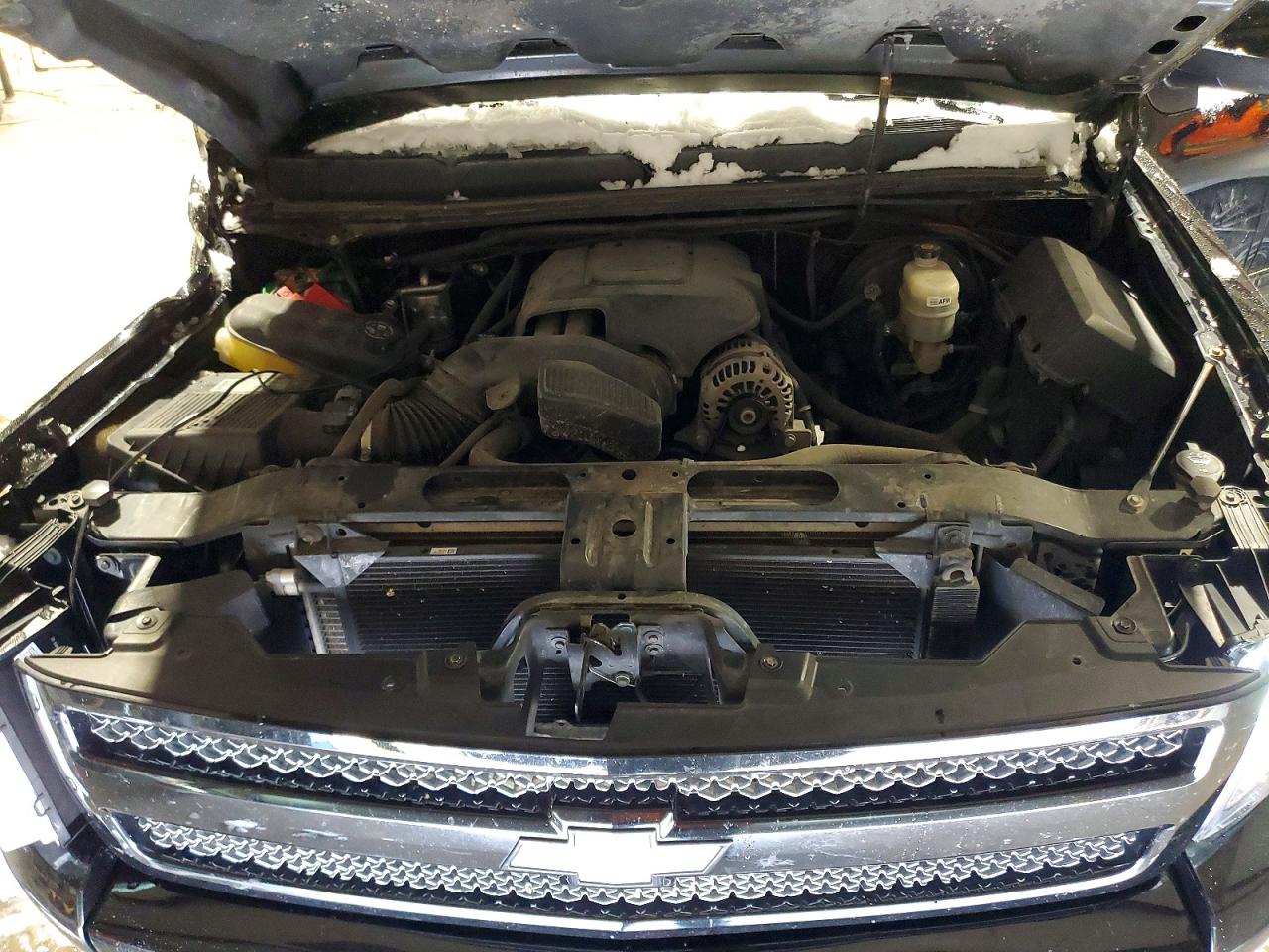 2010 CHEVROLET SILVERADO K1500 LT photo 11