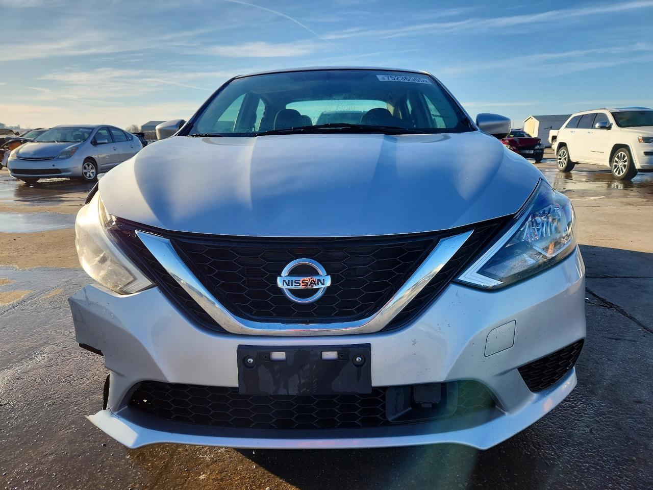 2019 NISSAN SENTRA SV photo 9