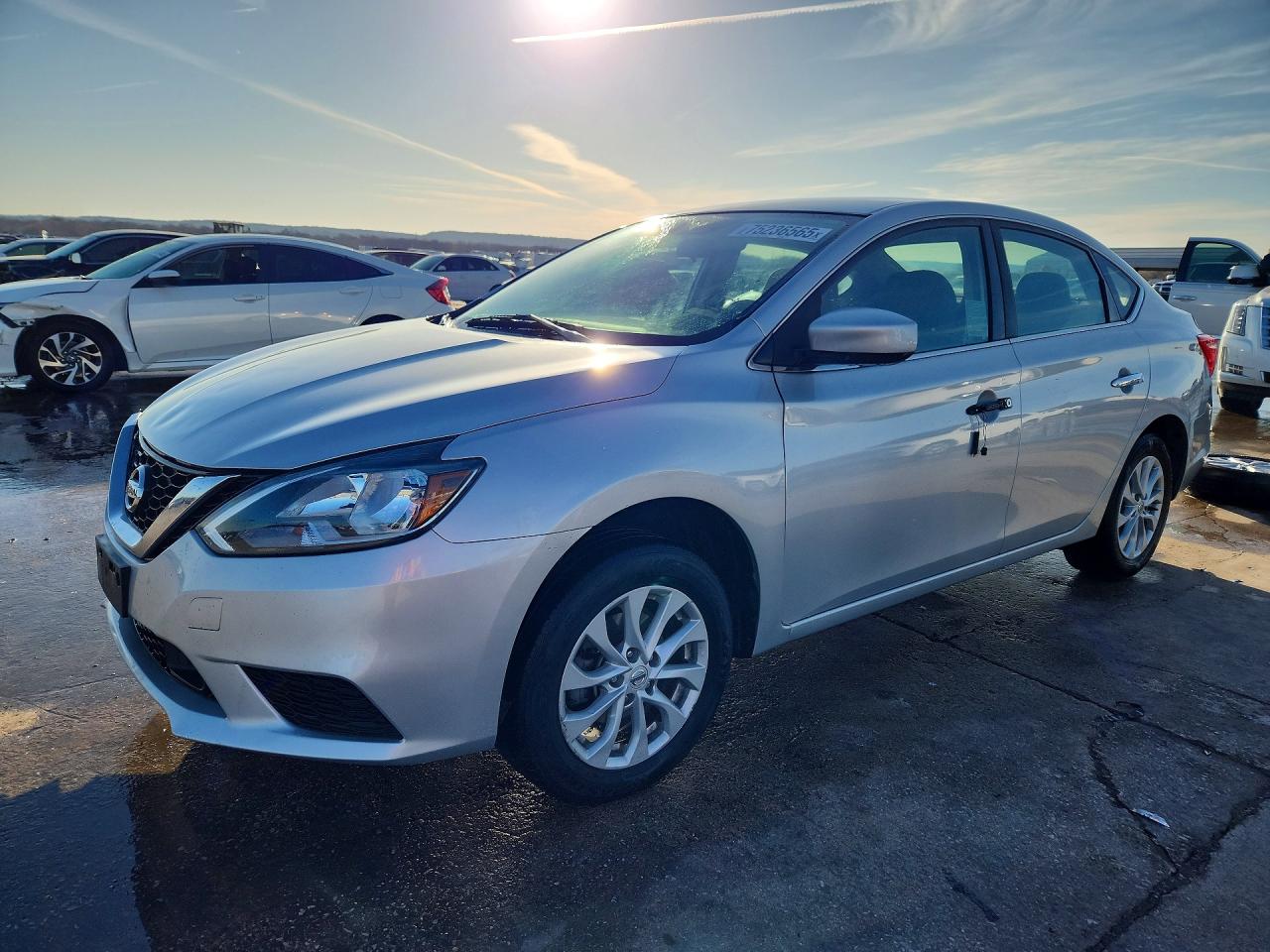 2019 NISSAN SENTRA