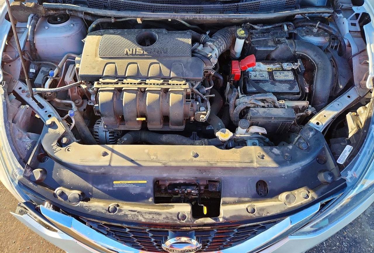 2019 NISSAN SENTRA SV photo 21