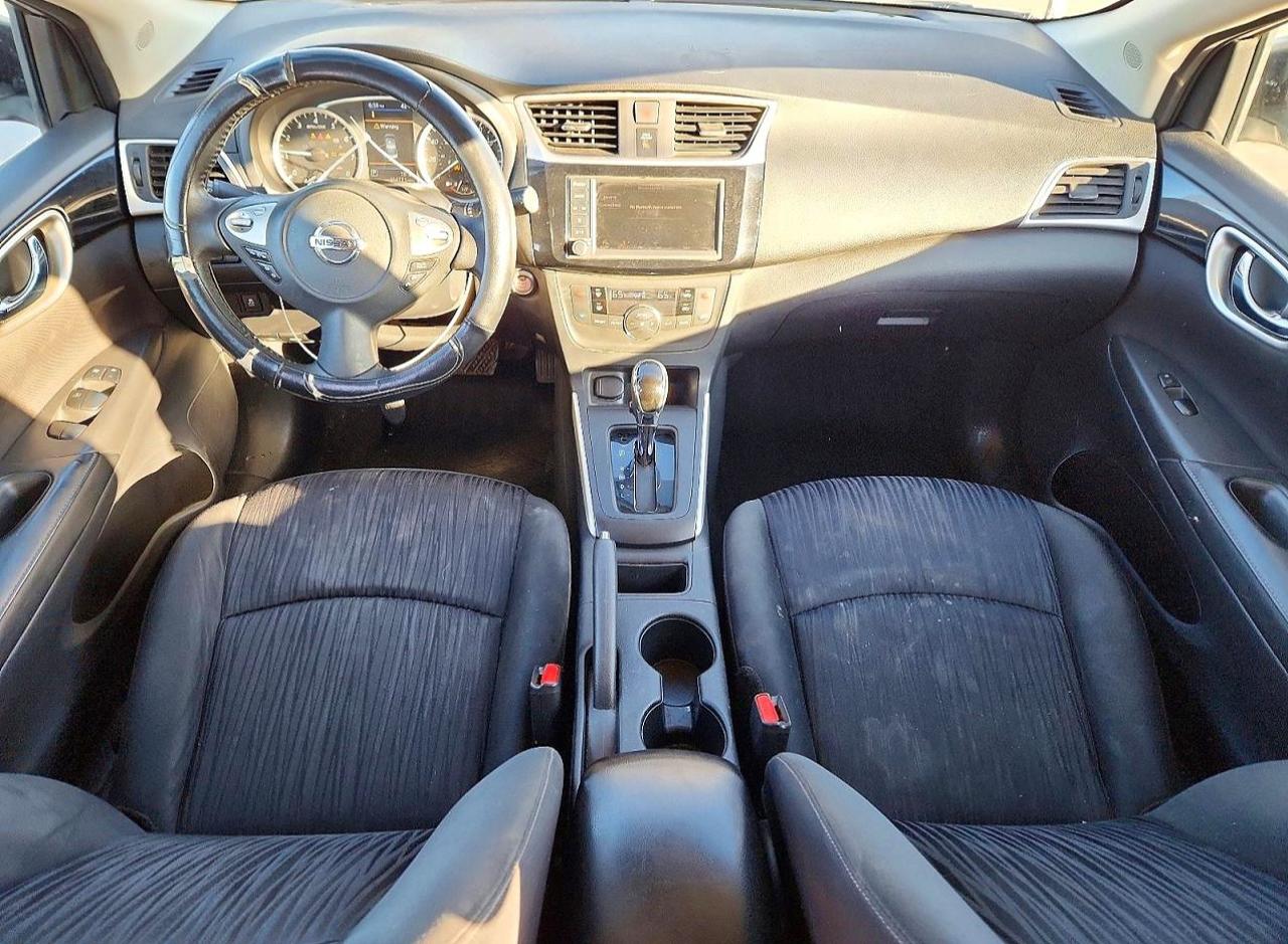 2019 NISSAN SENTRA SV photo 15