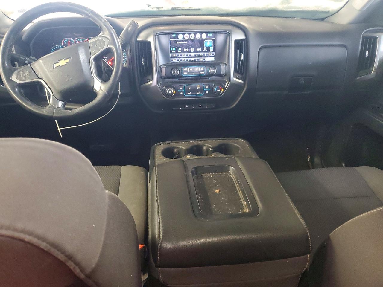 2016 CHEVROLET SILVERADO K1500 LT photo 15