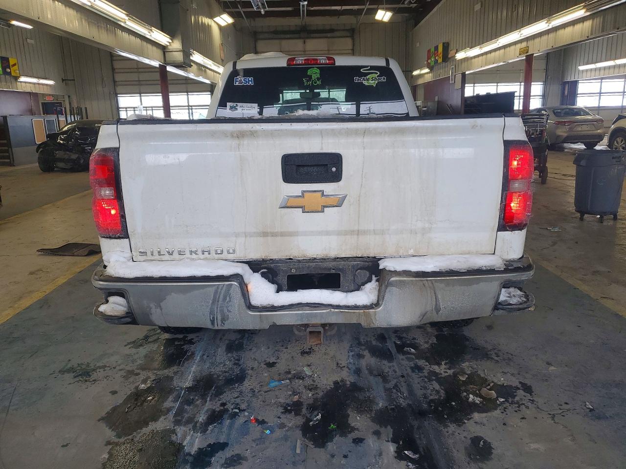 2016 CHEVROLET SILVERADO K1500 LT photo 11