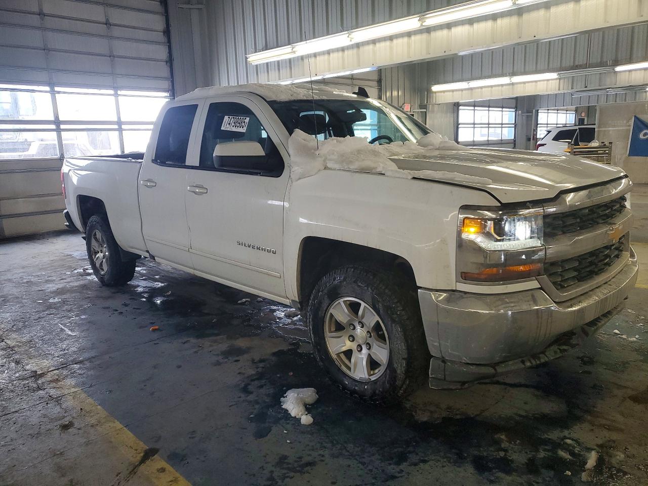2016 CHEVROLET SILVERADO K1500 LT photo 7