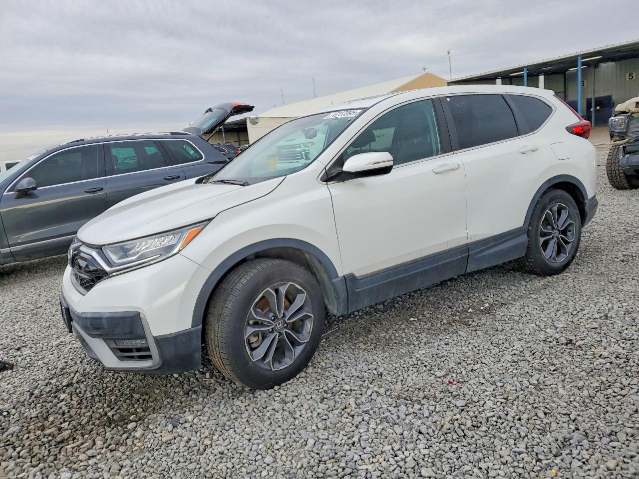 2020 HONDA CR-V