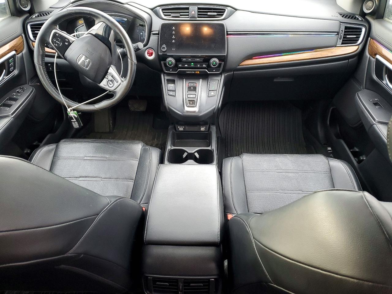 2020 HONDA CR-V EXL photo 7