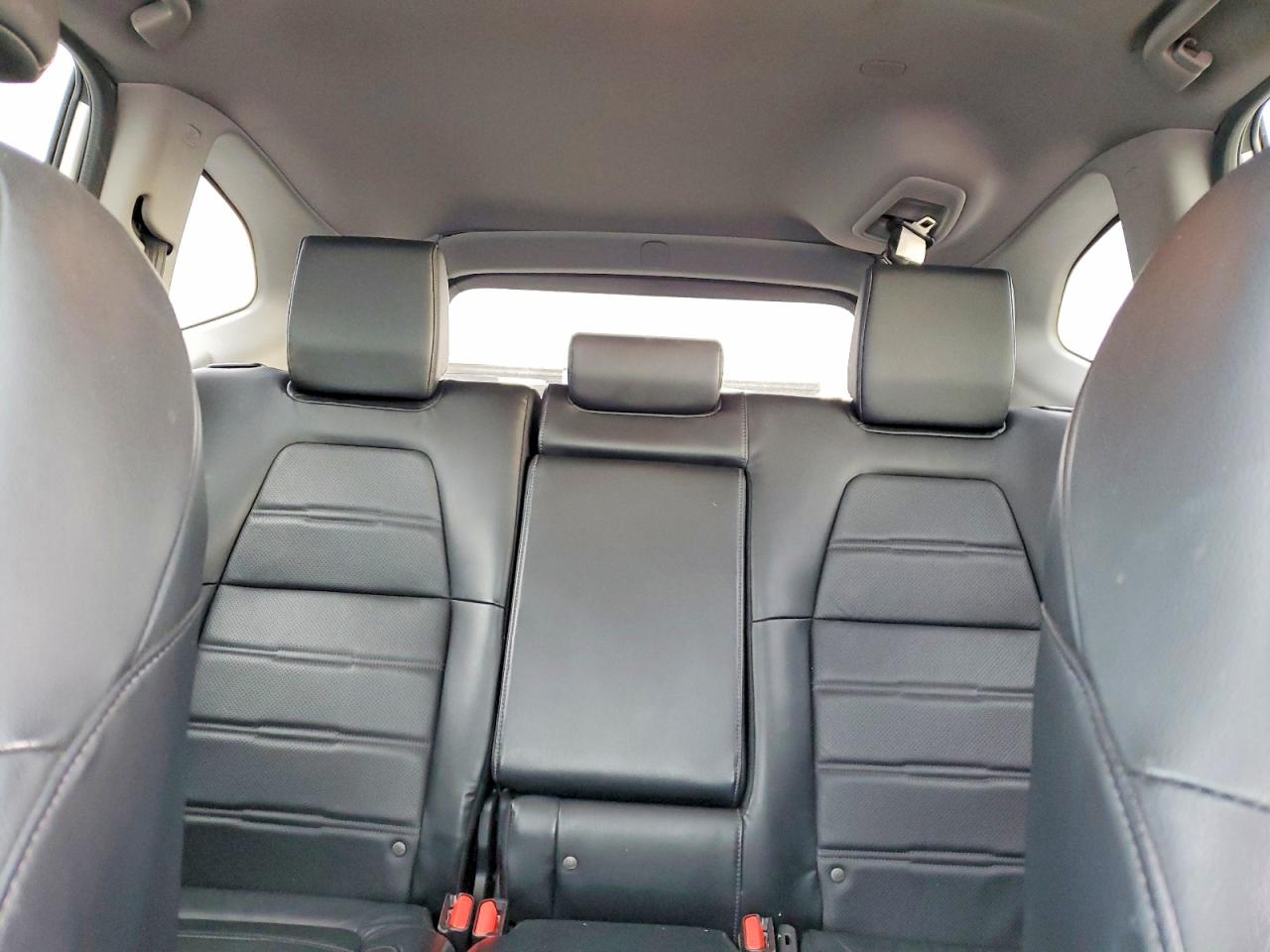 2020 HONDA CR-V EXL photo 9