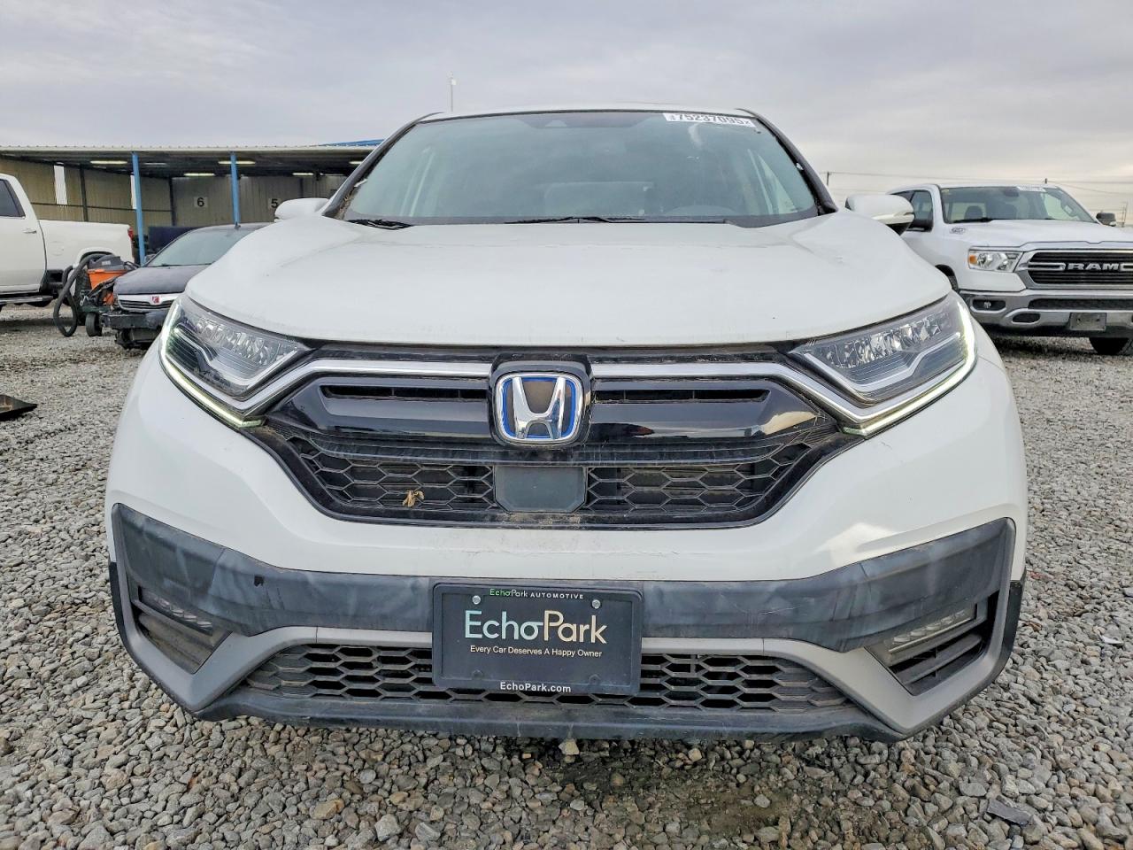 2020 HONDA CR-V EXL photo 5