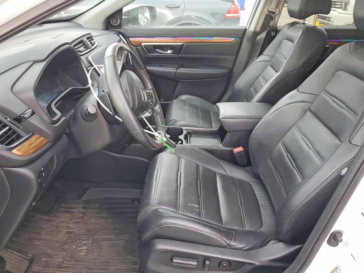 2020 HONDA CR-V EXL photo 6