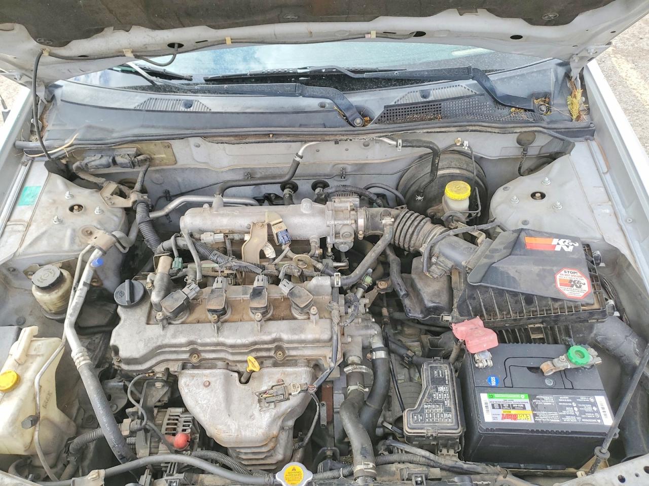 2006 NISSAN SENTRA 1.8 photo 21