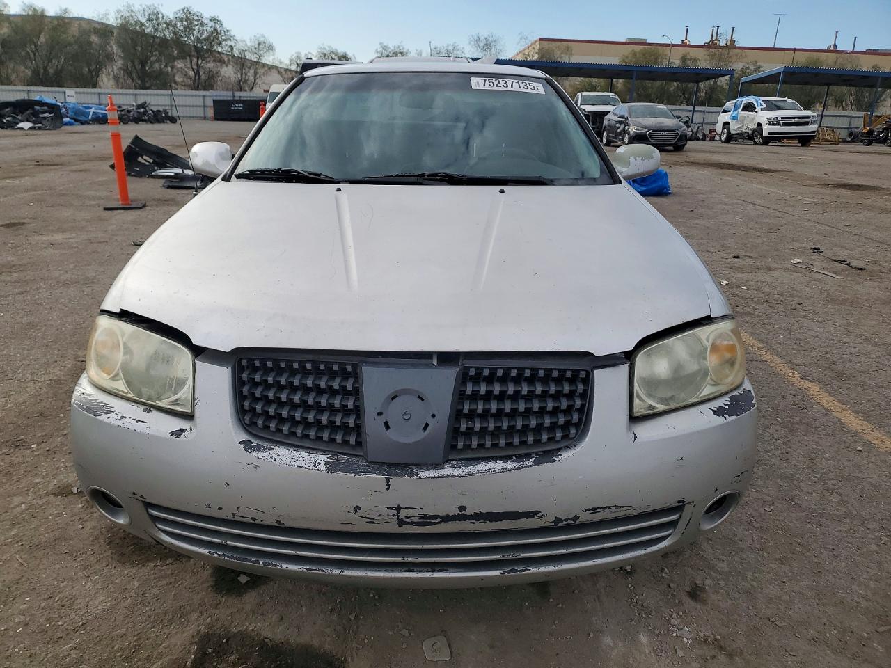 2006 NISSAN SENTRA 1.8 photo 9