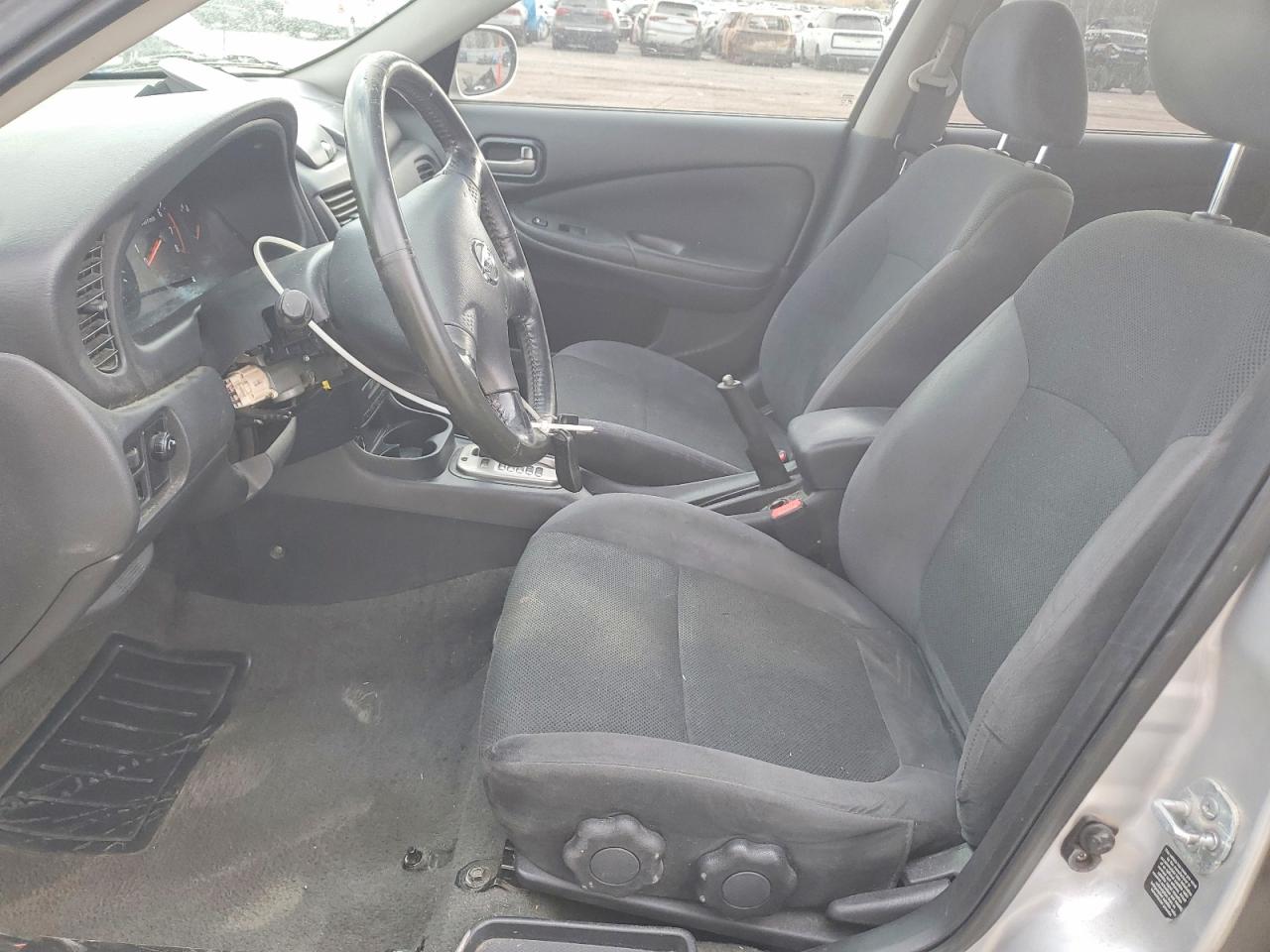 2006 NISSAN SENTRA 1.8 photo 13