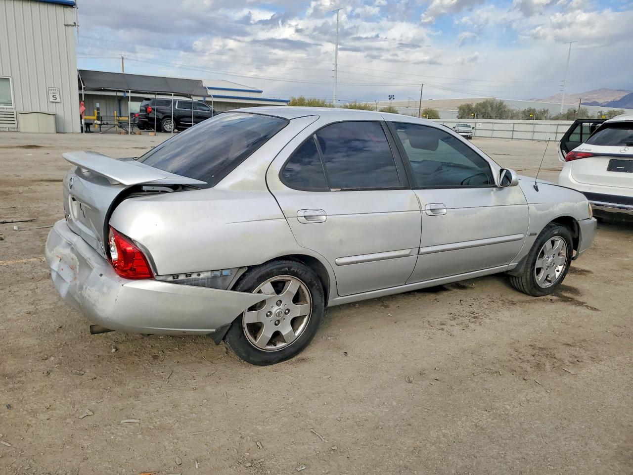 2006 NISSAN SENTRA 1.8 photo 5