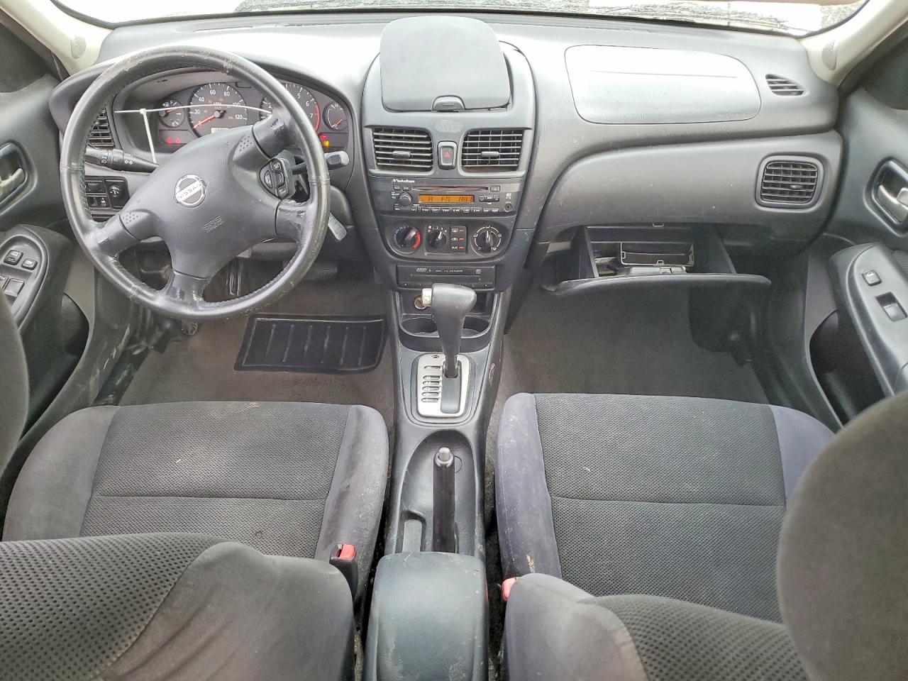 2006 NISSAN SENTRA 1.8 photo 15