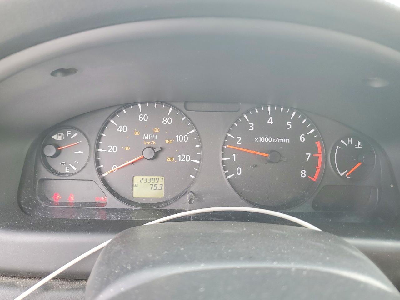 2006 NISSAN SENTRA 1.8 photo 17