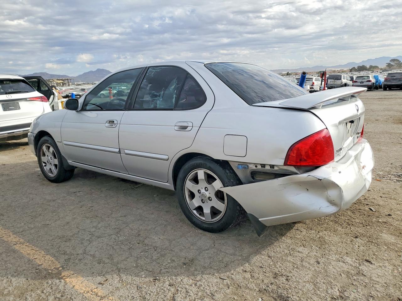 2006 NISSAN SENTRA 1.8 photo 3