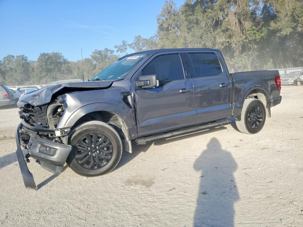 2024 FORD F150