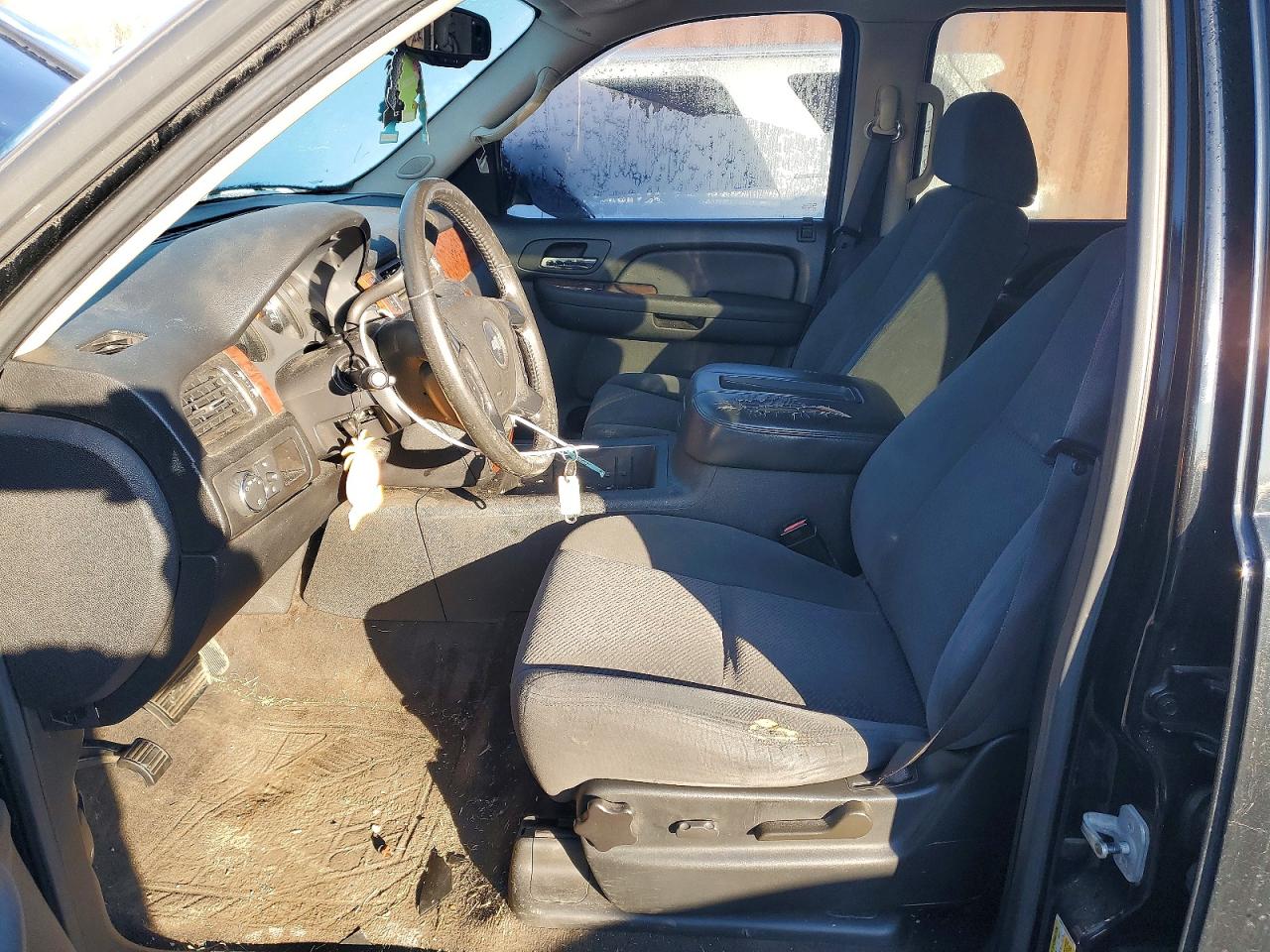 2008 CHEVROLET TAHOE C1500 photo 13