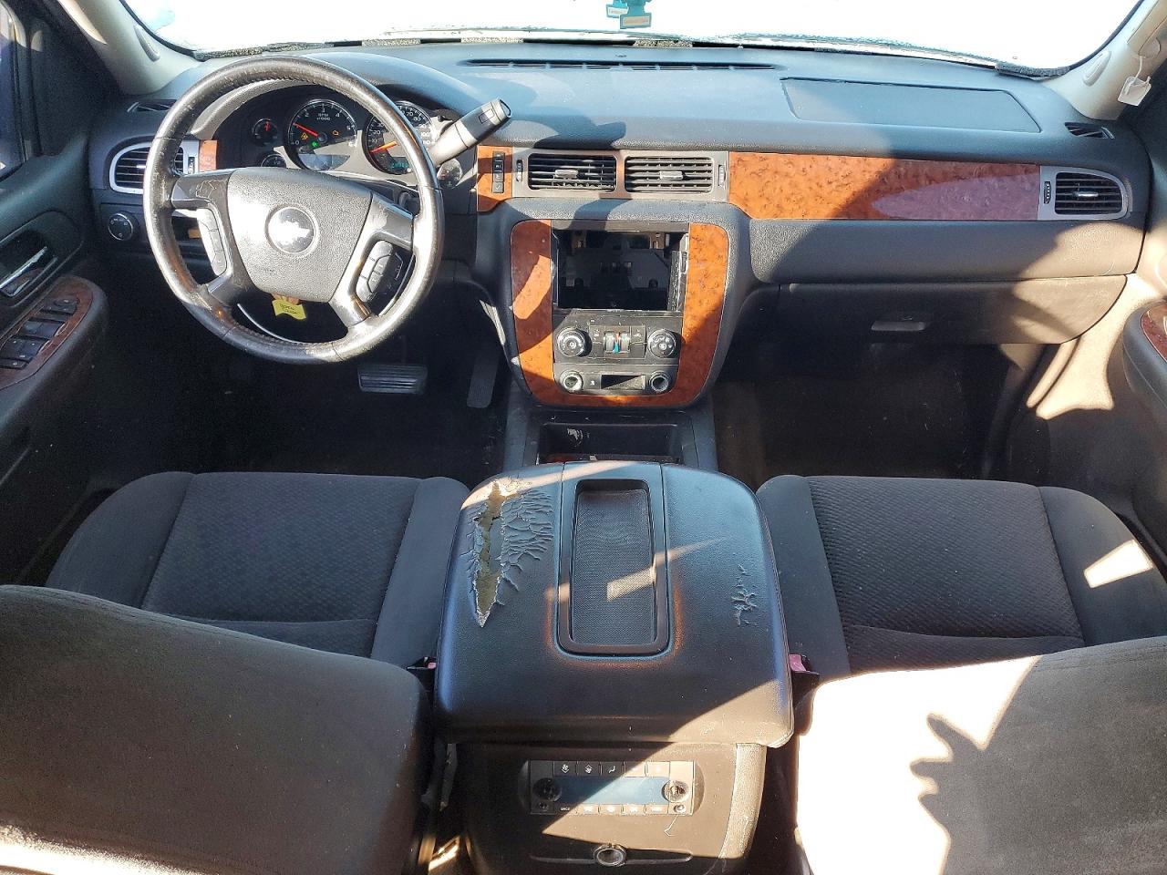 2008 CHEVROLET TAHOE C1500 photo 15