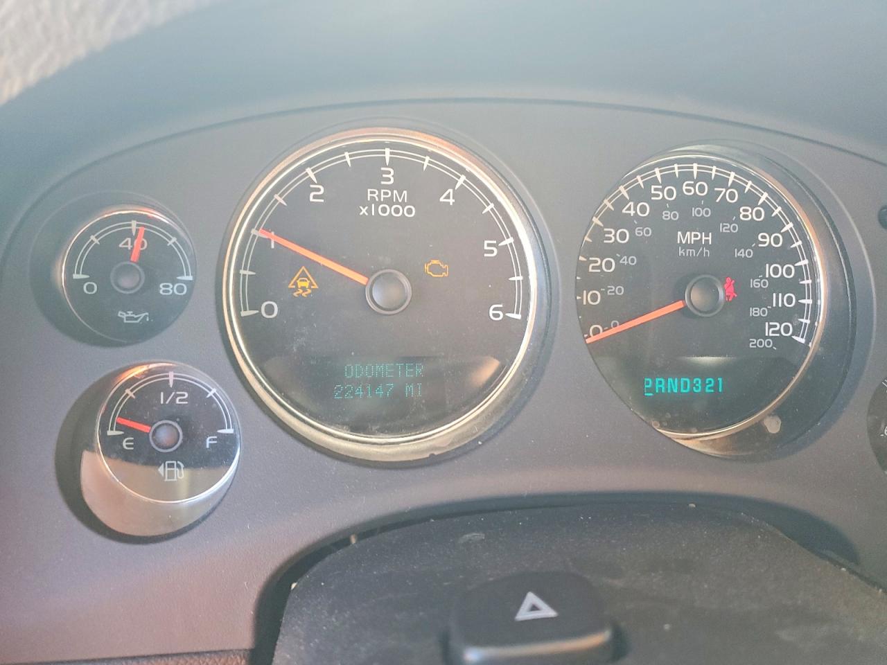2008 CHEVROLET TAHOE C1500 photo 17