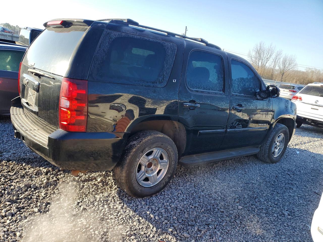2008 CHEVROLET TAHOE C1500 photo 5