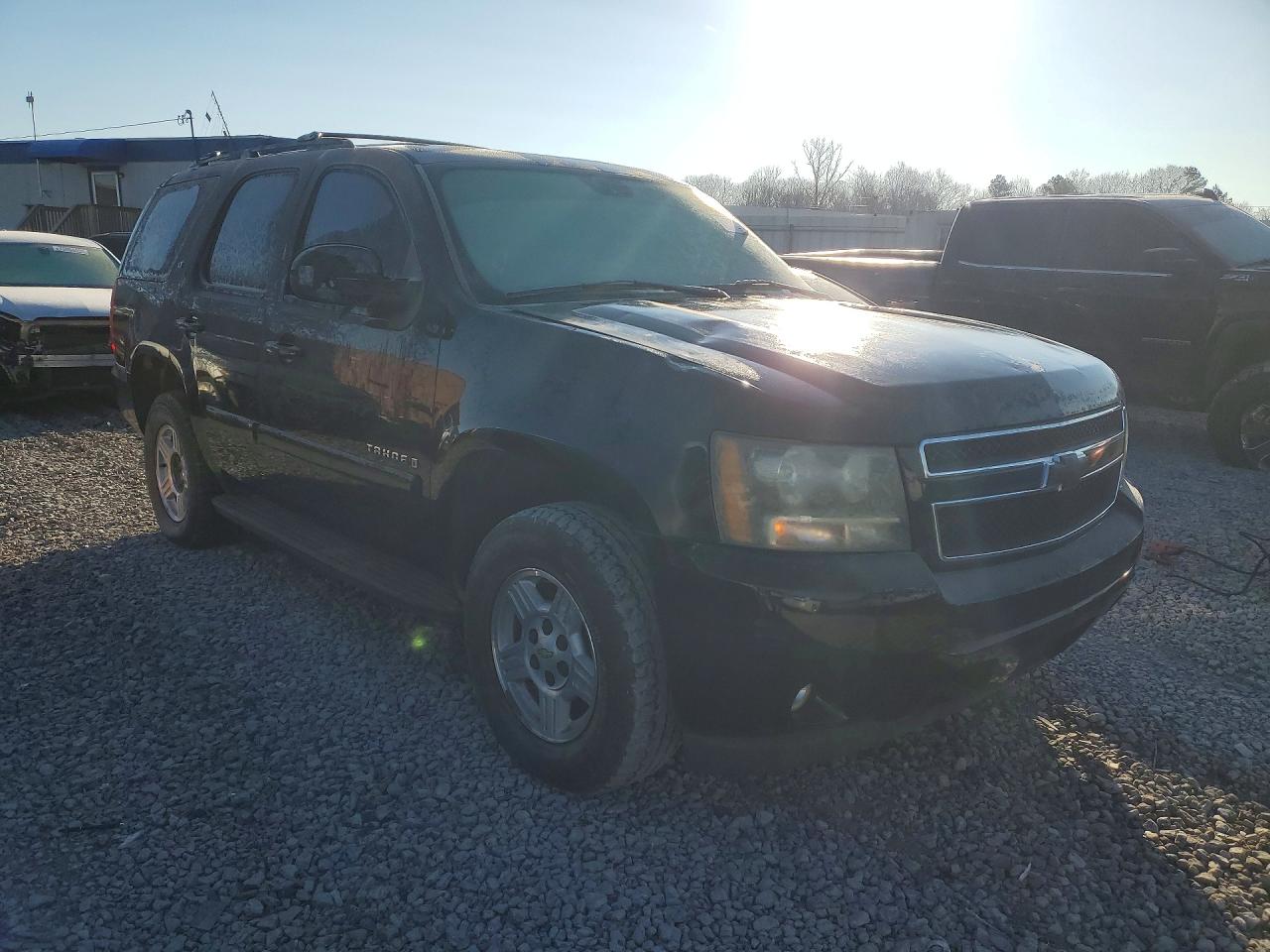 2008 CHEVROLET TAHOE C1500 photo 7