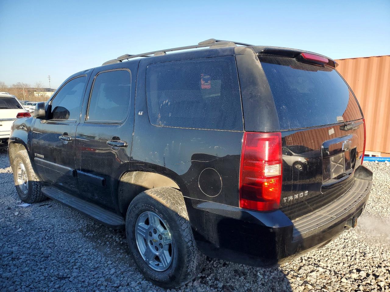 2008 CHEVROLET TAHOE C1500 photo 3