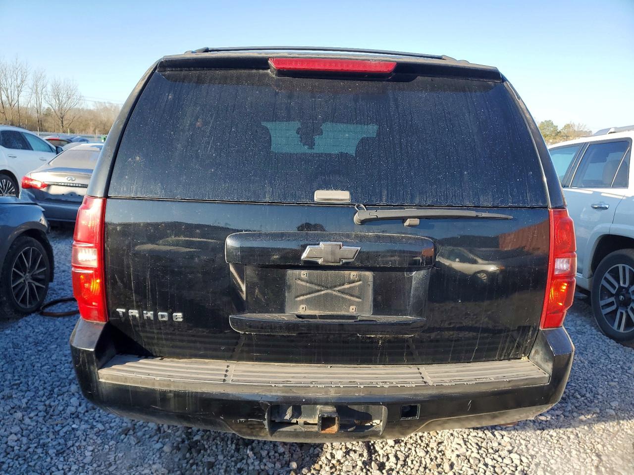 2008 CHEVROLET TAHOE C1500 photo 11
