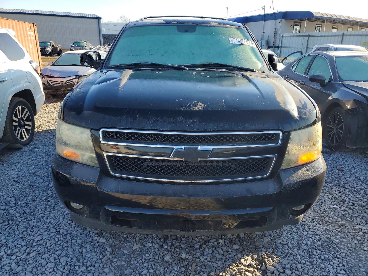 2008 CHEVROLET TAHOE C1500 photo 9