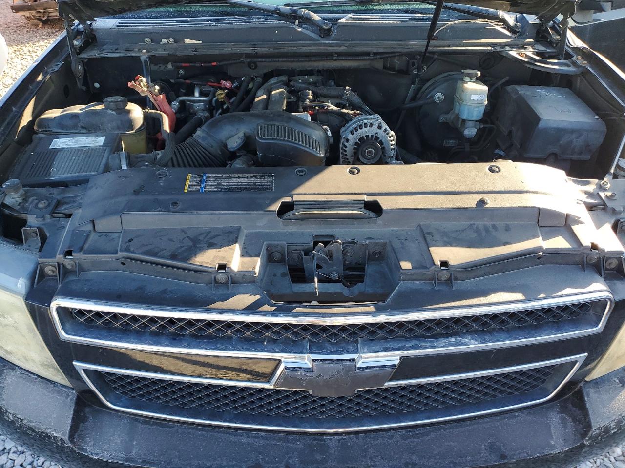 2008 CHEVROLET TAHOE C1500 photo 23