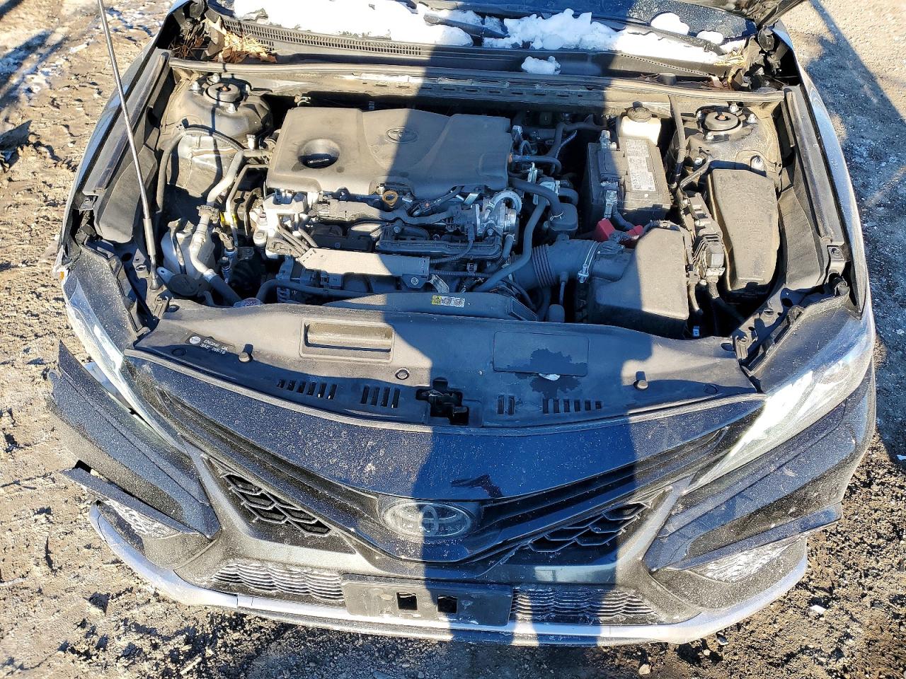 2022 TOYOTA CAMRY XSE photo 31