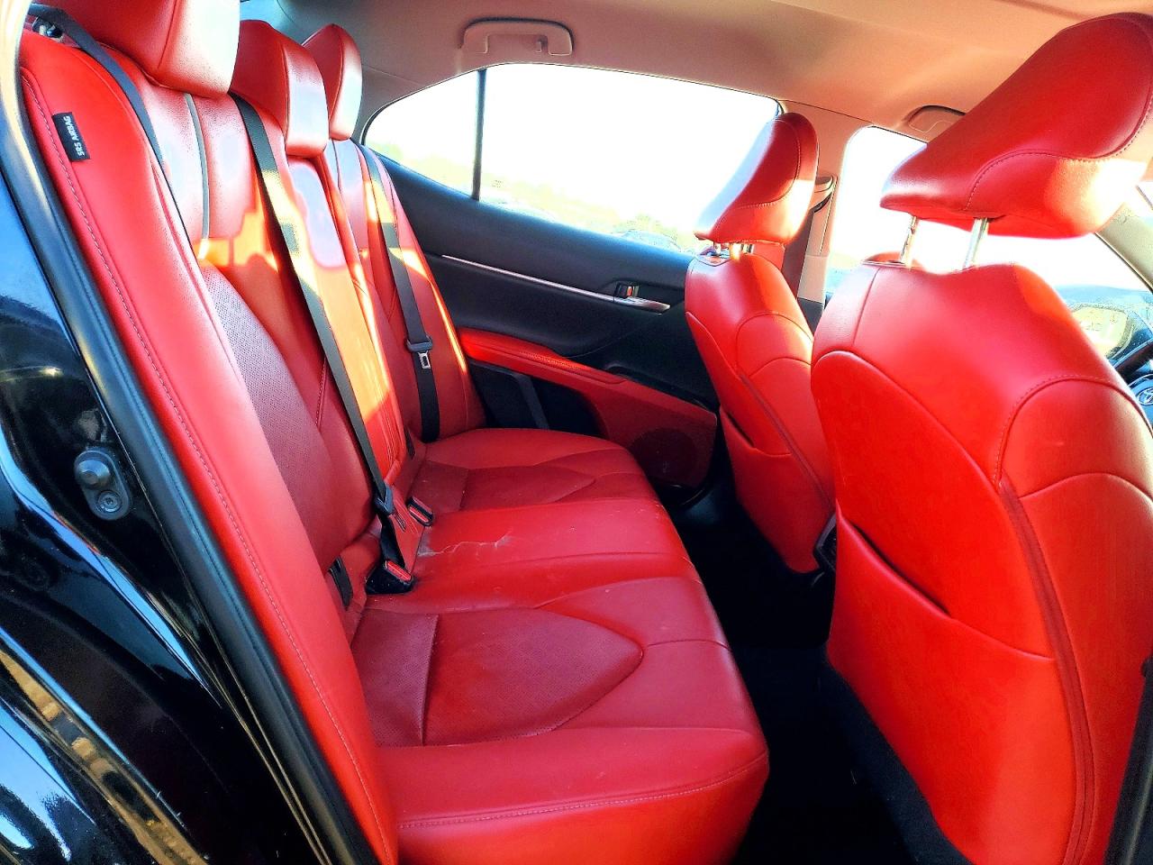 2022 TOYOTA CAMRY XSE photo 28