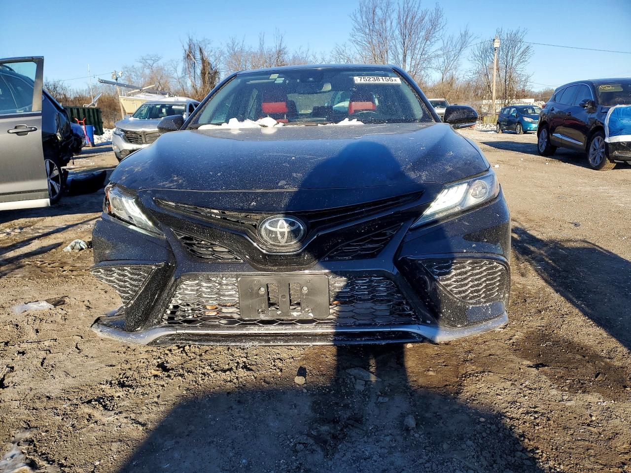 2022 TOYOTA CAMRY XSE photo 13