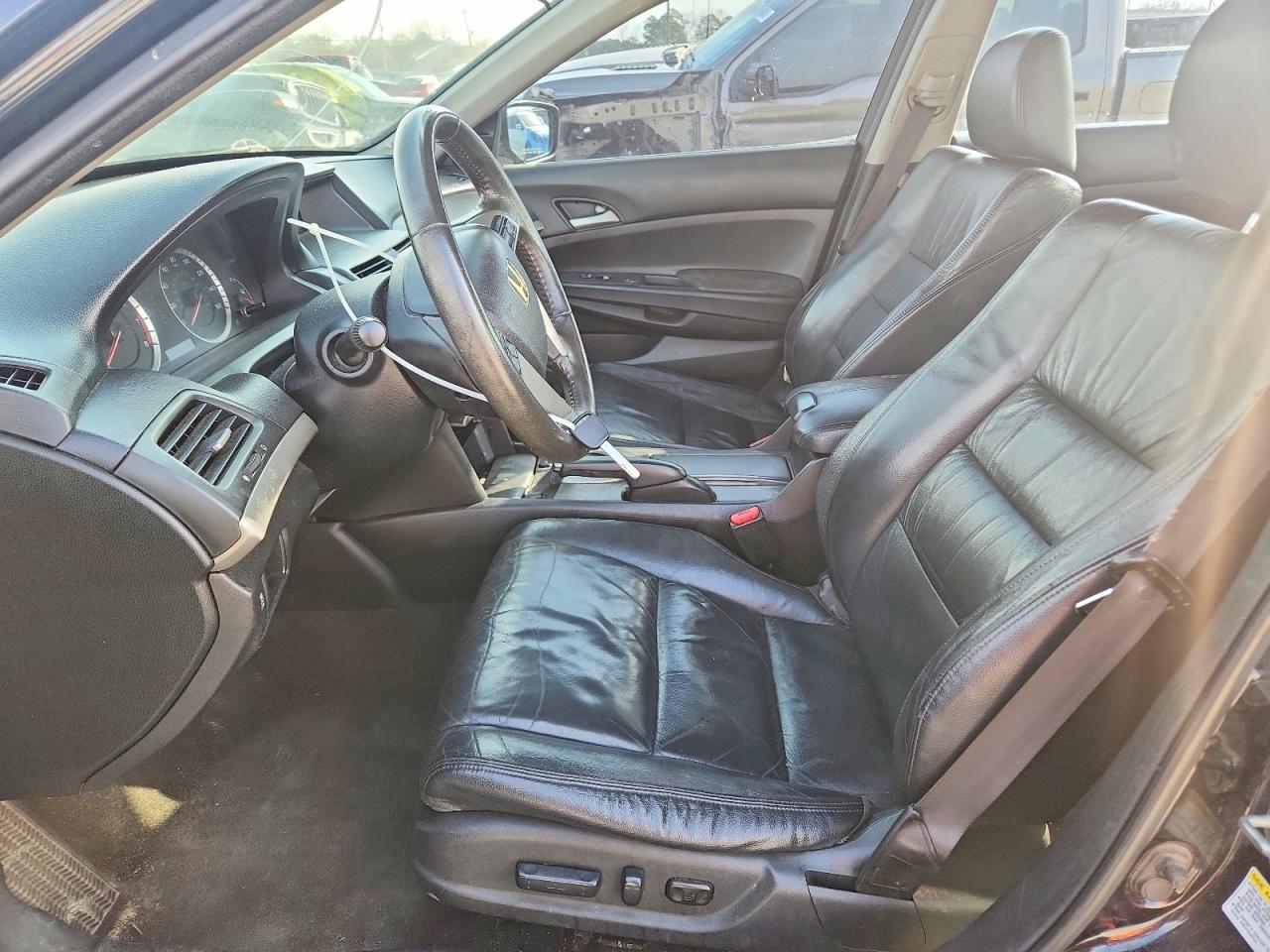 2012 HONDA ACCORD SE photo 7