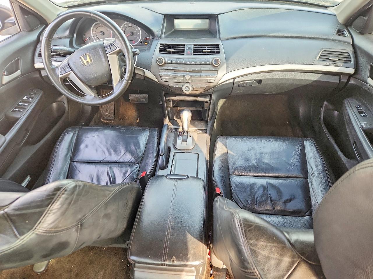 2012 HONDA ACCORD SE photo 8