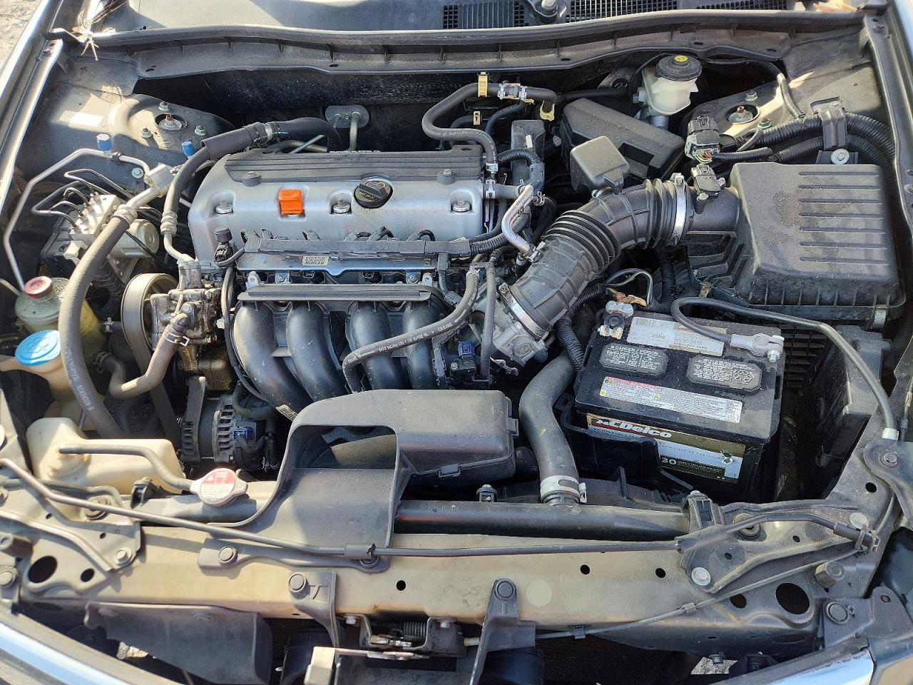 2012 HONDA ACCORD SE photo 11