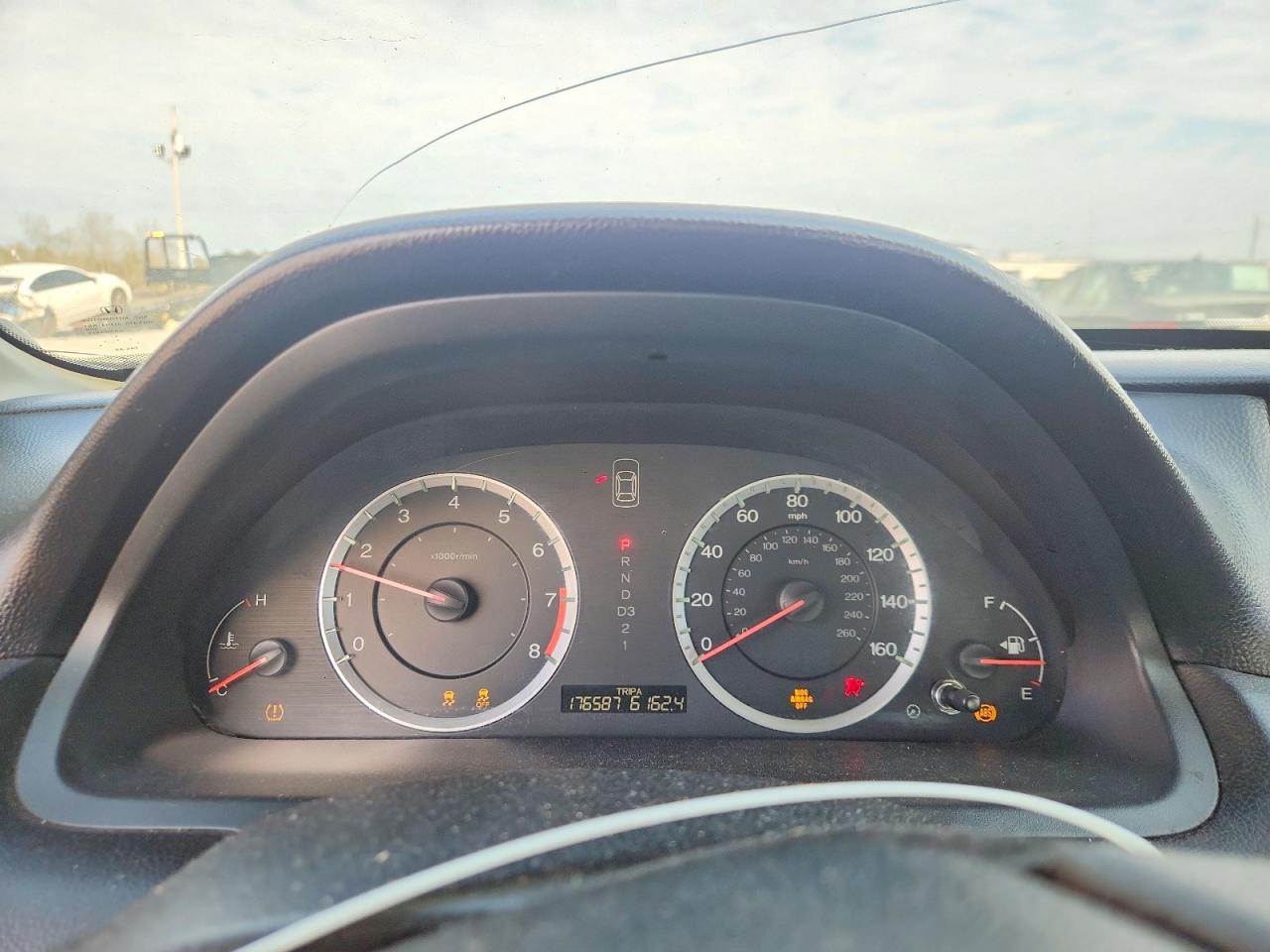 2012 HONDA ACCORD SE photo 9