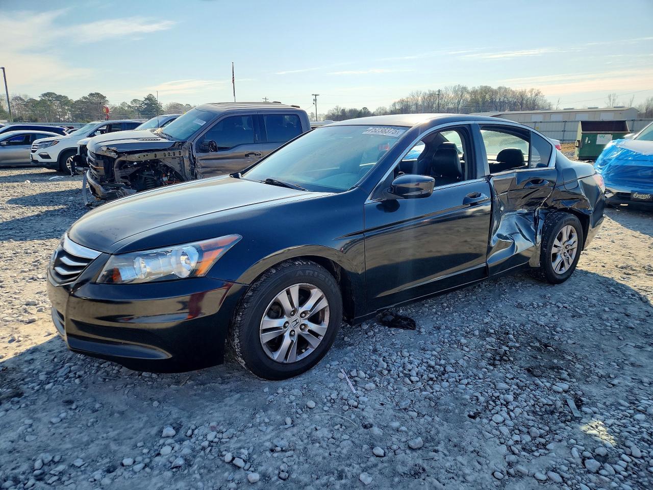2012 HONDA ACCORD