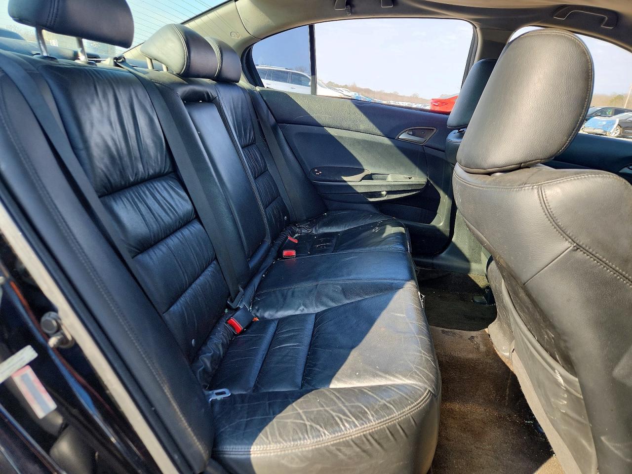 2012 HONDA ACCORD SE photo 10