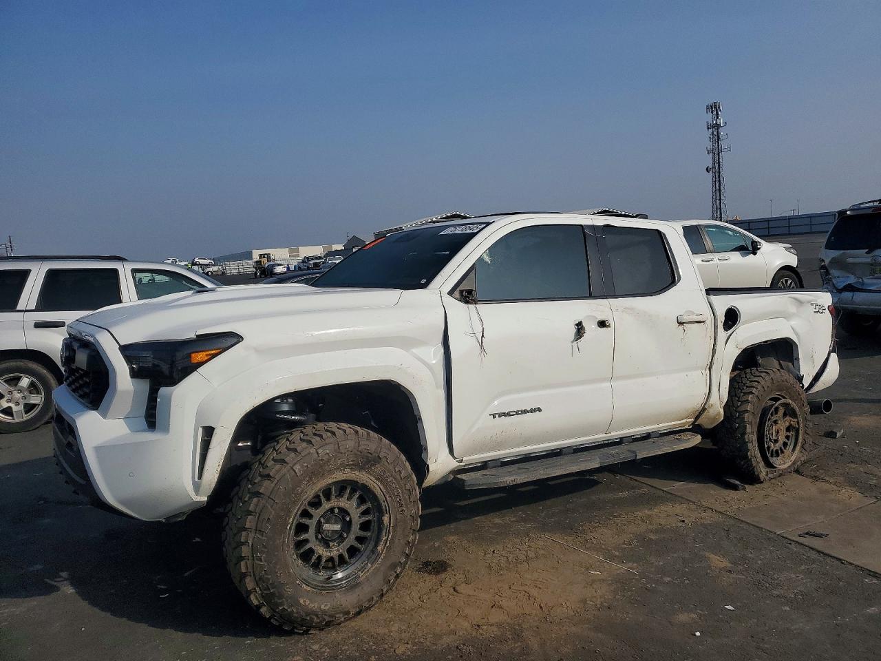 2025 TOYOTA TACOMA